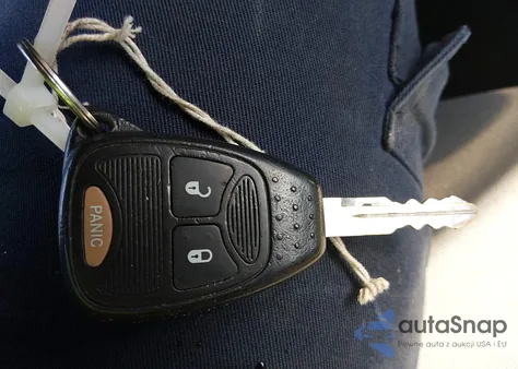 2007 Jeep Patriot Sport from USA, damaged, VIN 1J8FF28WX7D397192